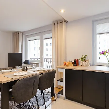 Shortstaypoland Bohaterewicza B174 Apartament