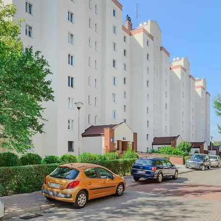 Shortstaypoland Bohaterewicza B174 Varšava