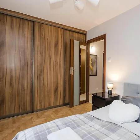 Apartment Shortstaypoland Bohaterewicza B174 *