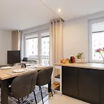 Shortstaypoland Bohaterewicza B174 Apartmán