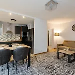Apartmán Shortstaypoland Bohaterewicza B174