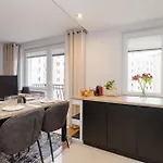 Shortstaypoland Bohaterewicza B174 Apartmán Varšava