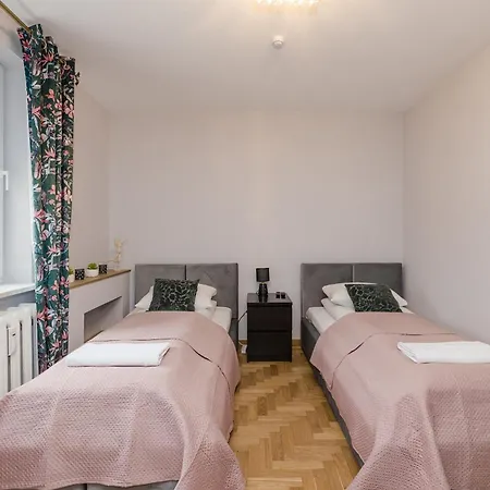 Shortstaypoland Bohaterewicza B174 Varšava