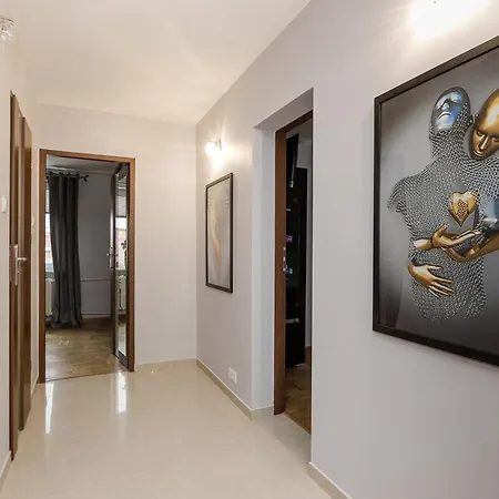 Shortstaypoland Bohaterewicza B174 Apartamento *