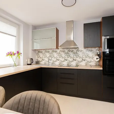 Apartmán Shortstaypoland Bohaterewicza B174 *